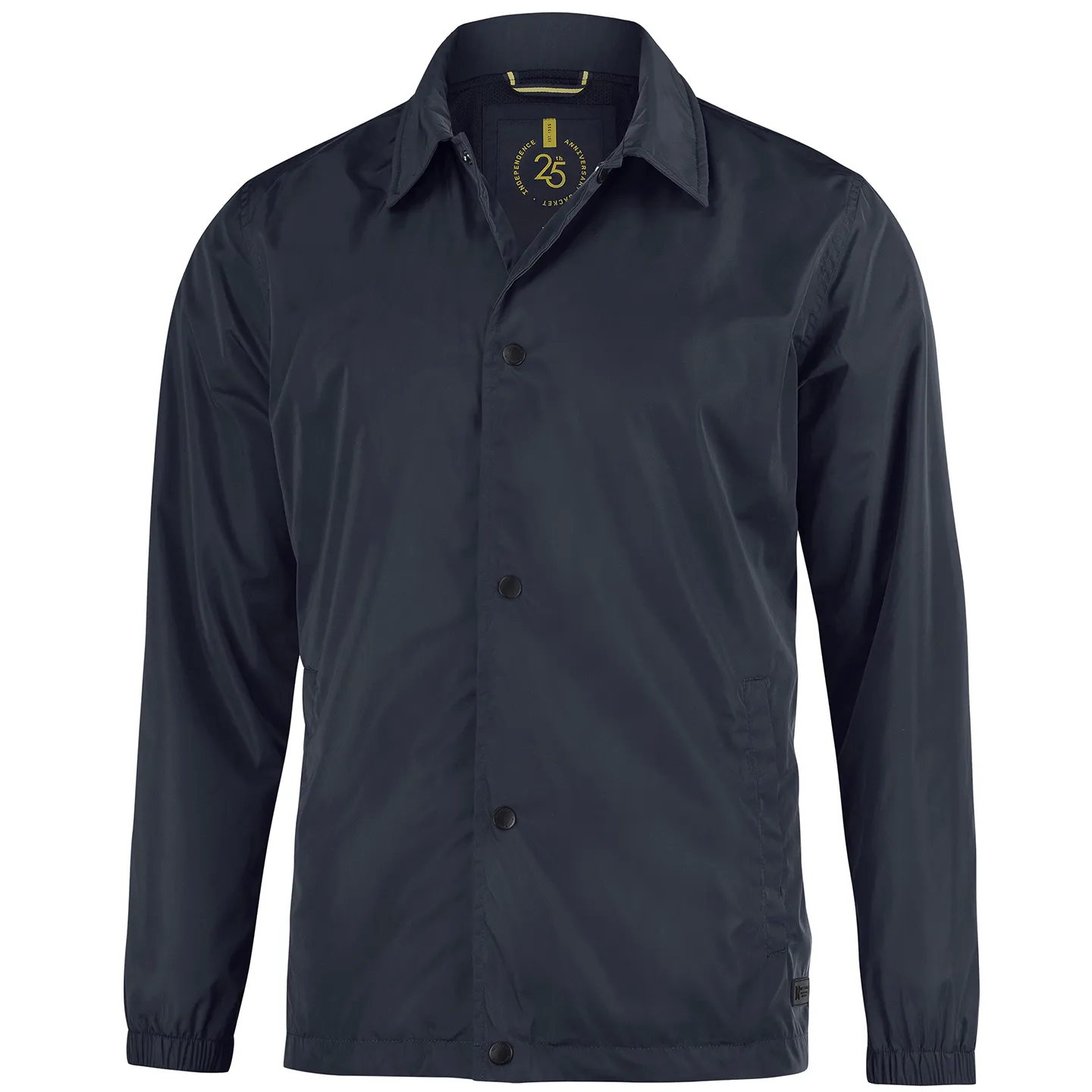 Independence unisex – classic coach jacket